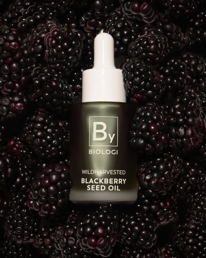 By Blackberry Seed Oil