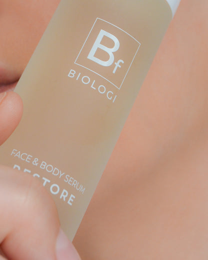 Bf Restore Face & Body Serum