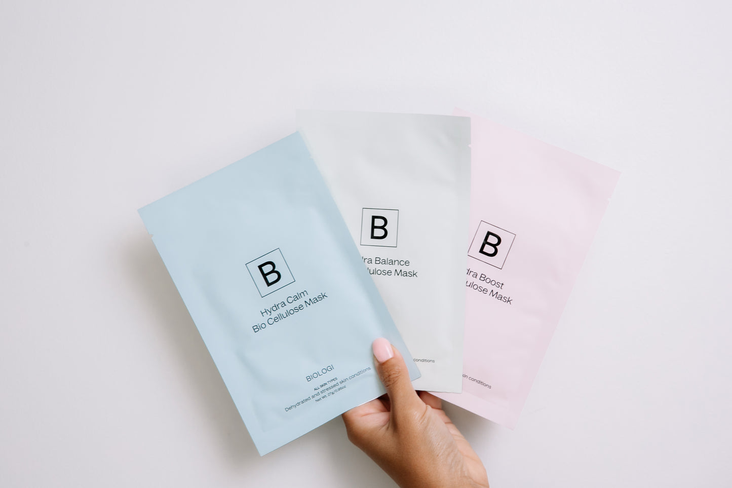 Bio Cellulose Masks