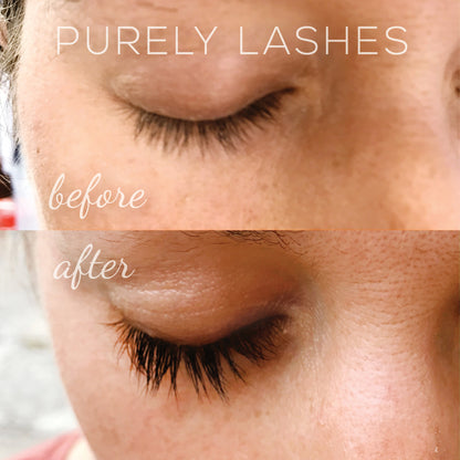 LASH GROWTH SERUM - PURELY LASHES