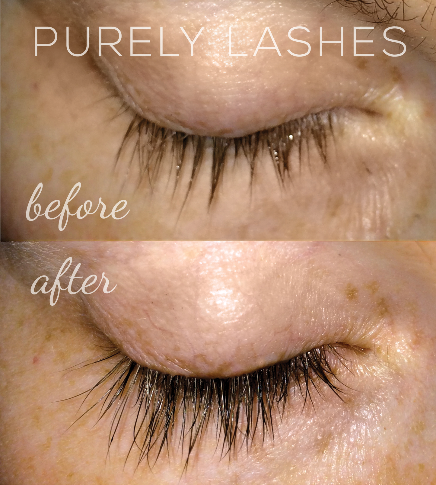 LASH GROWTH SERUM - PURELY LASHES