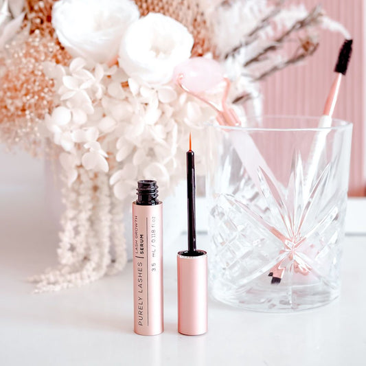 LASH GROWTH SERUM - PURELY LASHES